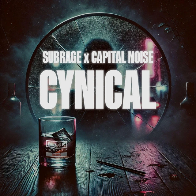 Cynical cover artwork