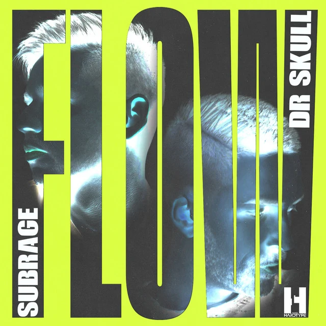 Flow cover artwork