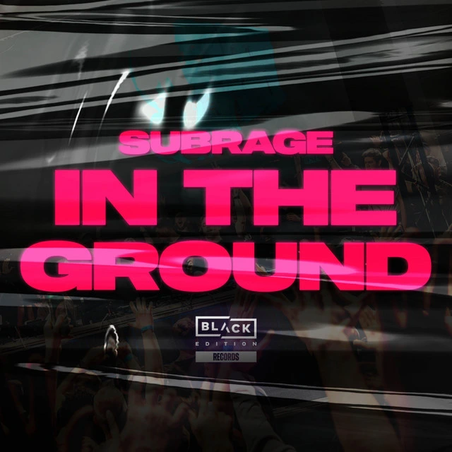 In The Ground cover artwork