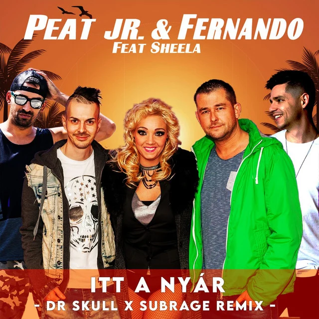 Itt a nyár cover artwork