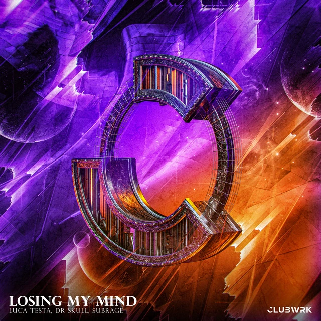 Losing My Mind cover artwork