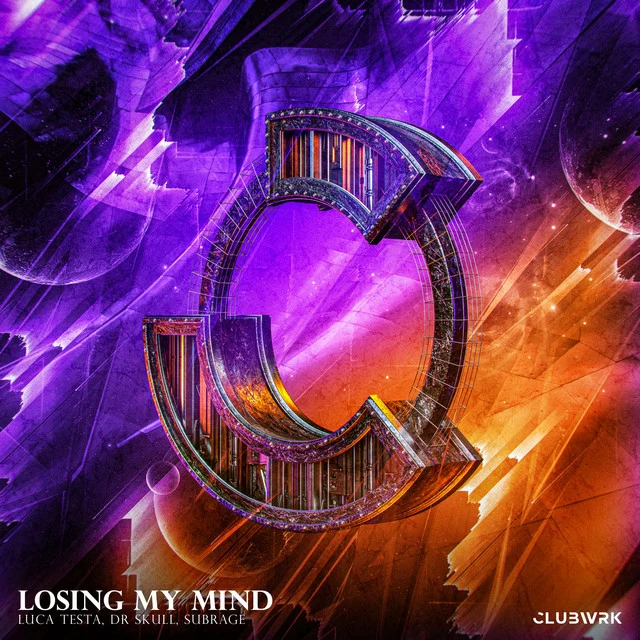 Losing My Mind cover artwork
