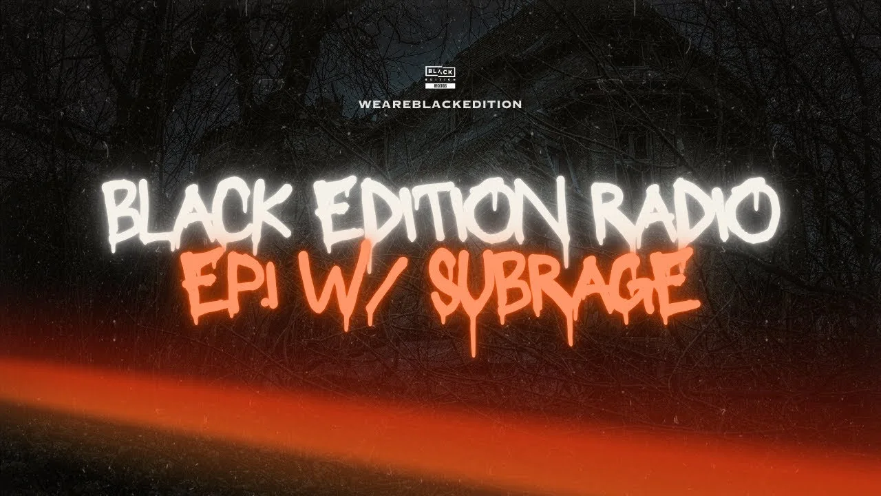 BLACK Edition Radio Ep.1 video thumbnail