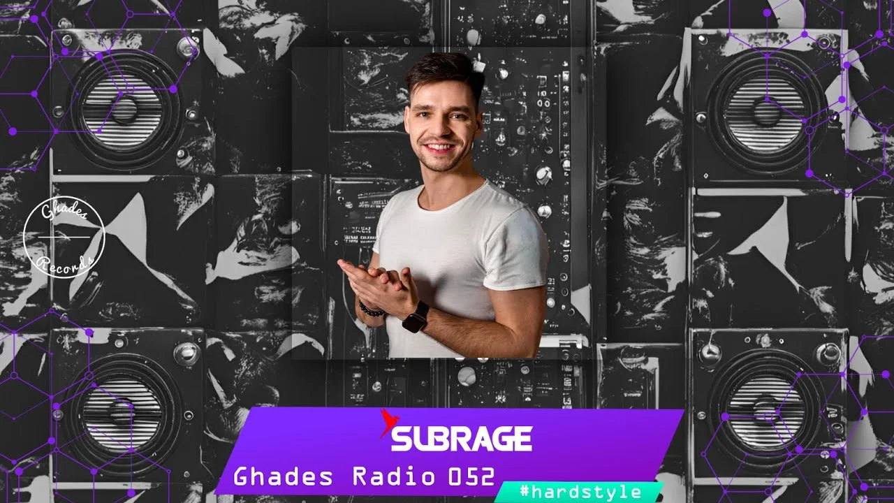 Ghades Radio 052 | Subrage Guestmix video thumbnail