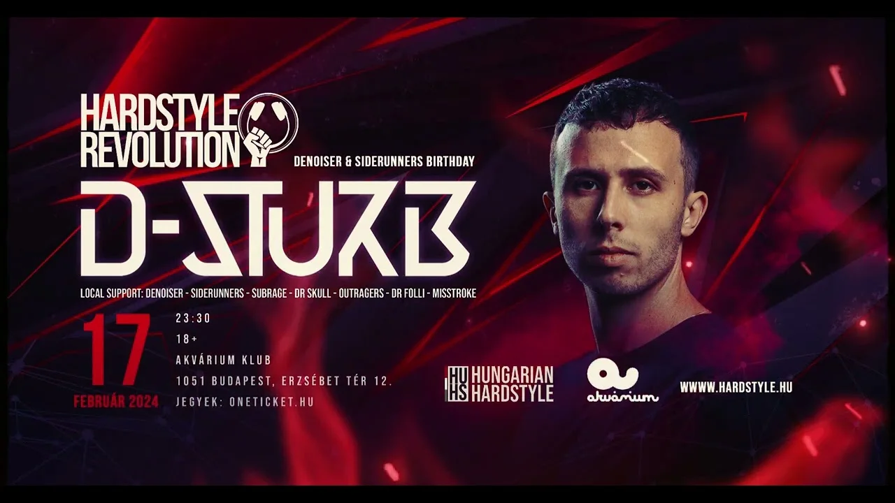 Live at Hardstyle Revolution video thumbnail
