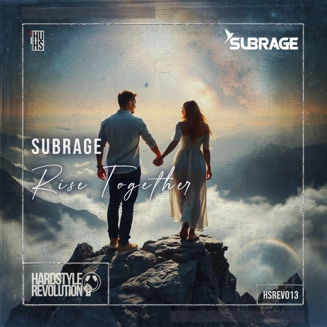 Rise Together cover artwork